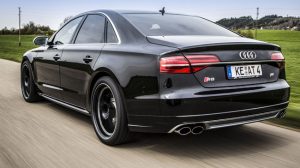 Audi S8