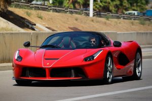 Ferrari LaFerrari Aperta