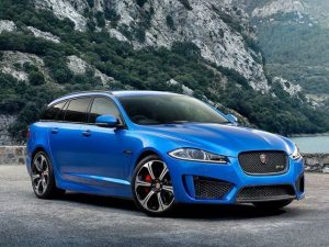 Jaguar XF Sportbrake 2017