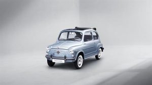 SEAT 600 D miniatura