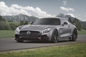 Mansory Mercedes AMG GTS