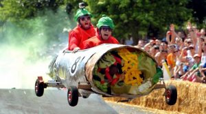 Red Bull Soapbox 2017 London