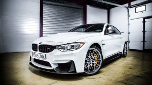 BMW M4 Competition Sport Edition