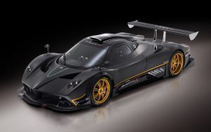 Pagani Zonda R