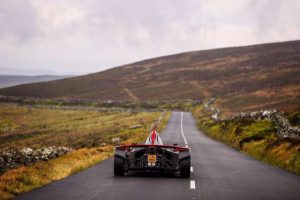 BAC Mono en Isla de Man