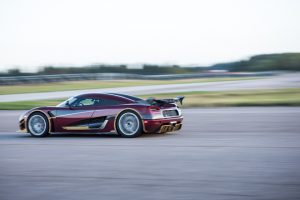 Koenigsegg Agera RS 0-400-0