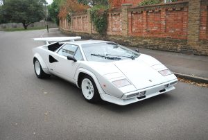 Lamborghini Countach