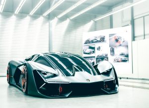 Lamborghini Terzo Millennio