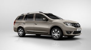 Dacia Logan MCV