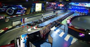 Karting indoor