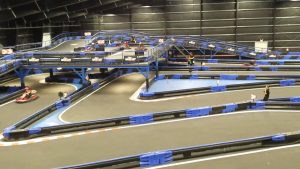 Karting indoor Naskart