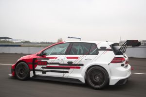 Volkswagen Golf GTI TCR 3