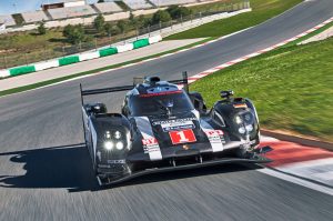 Porsche 919 Hybrid 2