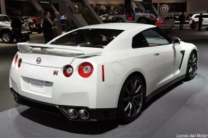 nissan gtr 2014