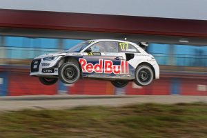 Andreas Bakkerud Audi