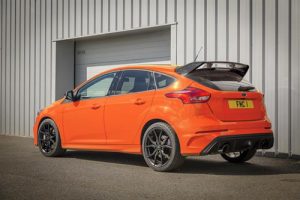 Ford Focus RS last edition 2