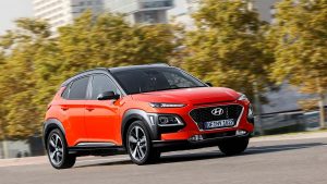 Hyundai Kona 2