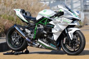 Kawasaki Ninja H2R 2