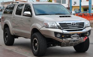 Toyota Hilux 2012