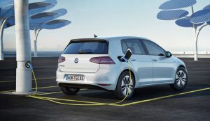 Volkswagen e-Golf 2