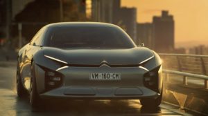 Citroen Cxperience concept anuncio