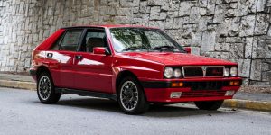 Lancia Delta Integrale