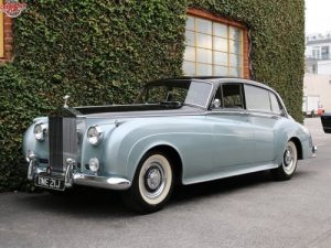 Rolls-Royce Silver Cloud 1959