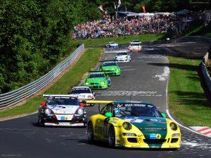 24 horas de Nurburgring 2018