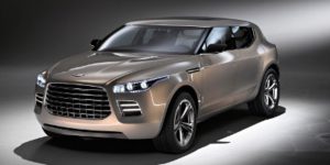 Aston Martin Lagonda SUV 2