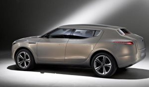 Aston Martin Lagonda SUV 3