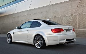 Prior Design BMW E92 and E93 M3-Style Wide Body Kit