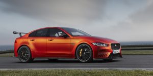 Jaguar XE Project 8