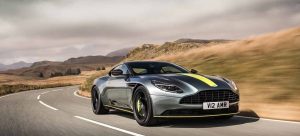 Aston Martin DB11 AMR