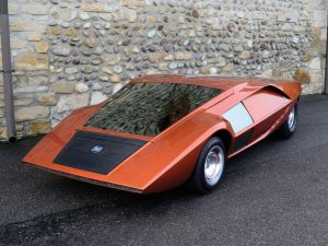 Lancia Stratos Zero