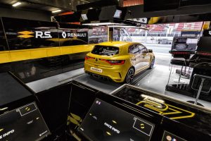 Renault Megane RS Trophy Fórmula 1