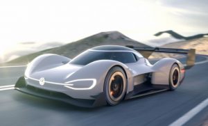 Volkswagen I.D. R Pikes Peak 2