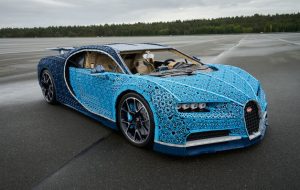 Bugatti Chiron LEGO