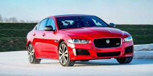 Jaguar XE 300 Sport