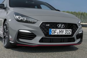 Hyundai i30 N Fastback frontal