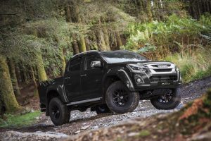 Isuzu D-Max Arctic Trucks AT35