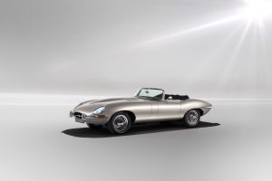 Jaguar E-Type Zero 2