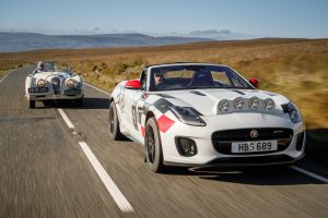 Jaguar F-TYPE Rally Special 3