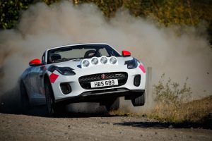 Jaguar F-TYPE Rally Special