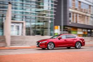 Mazda 6 Saloon