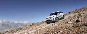 Range Rover Evoque 20MY 3