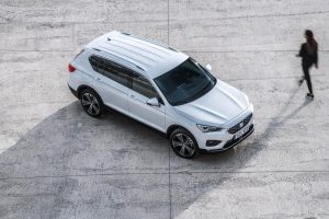 SEAT Tarraco 2