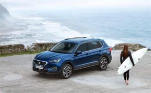 SEAT Tarraco 3