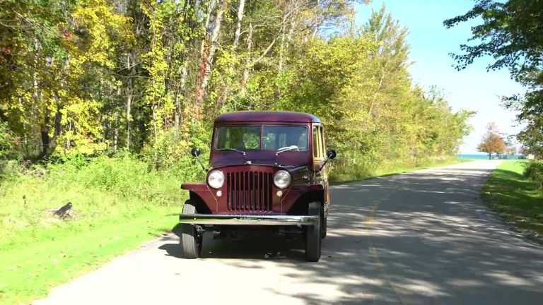 Jeep Station Wagon 1949 768x432