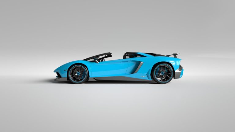 Lamborghini Aventador Vitesse package 768x432