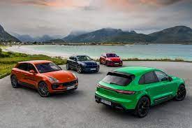 Porsche Macan 2022 2